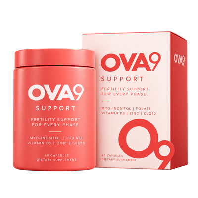 OVA9 Fertility Support
