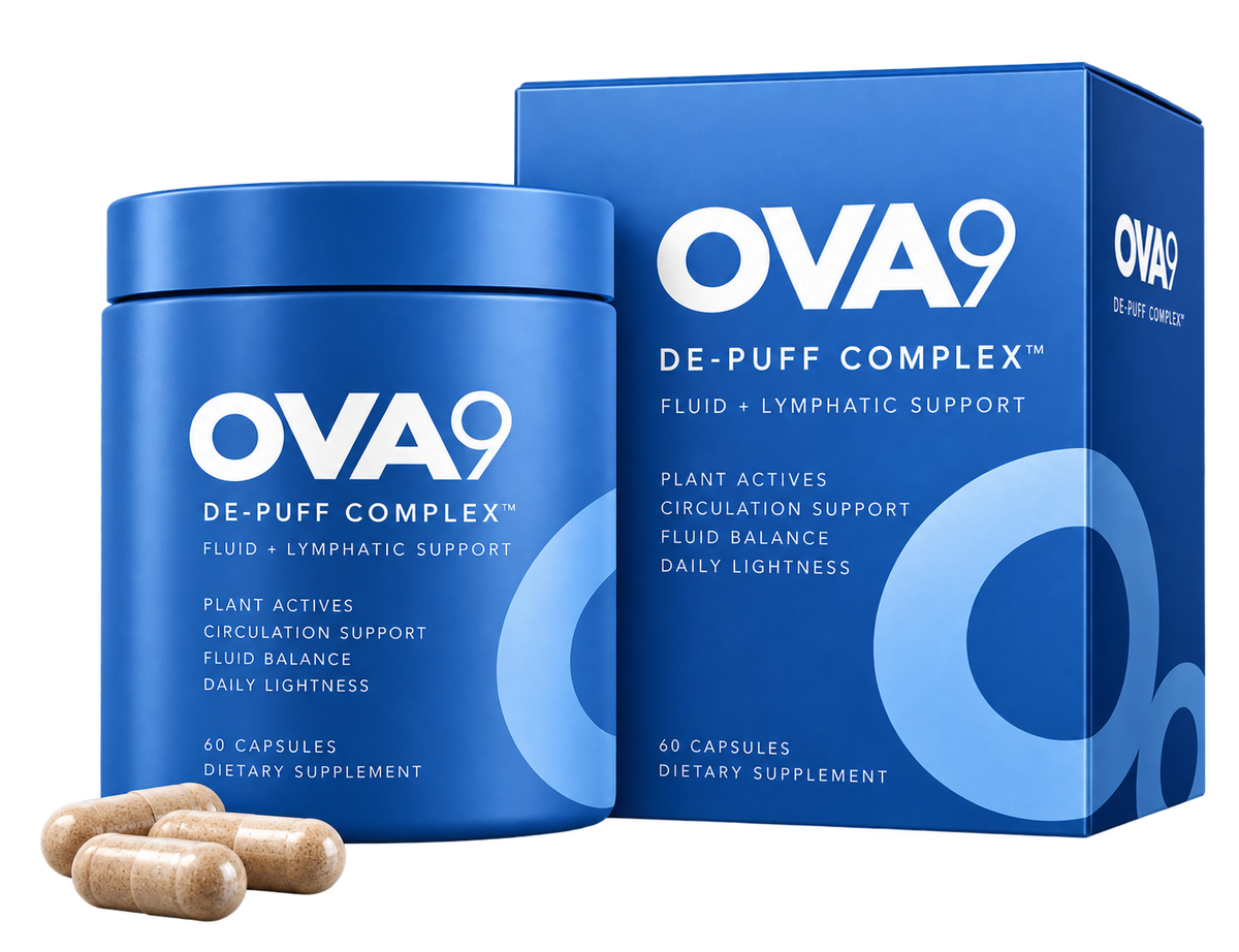De-Puff Complex